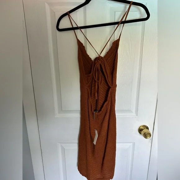 by Anthropologie the Ellen mini dress - Picture 3 of 6